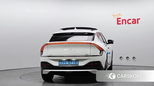 Kia EV6 id 3965004 из Кореи 14