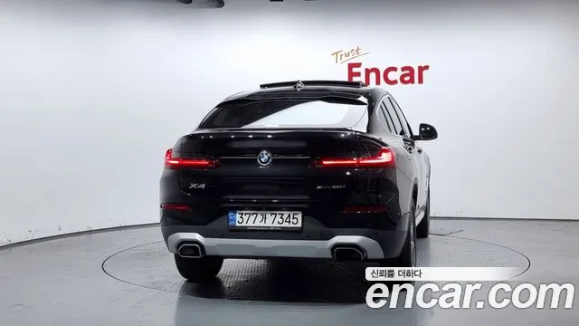BMW X4 (G02) id 2711079 из Кореи 14
