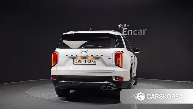 Hyundai Palisade id 3469692 из Кореи 14