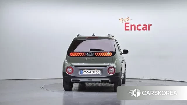 Hyundai Casper id 3764862 из Кореи 14