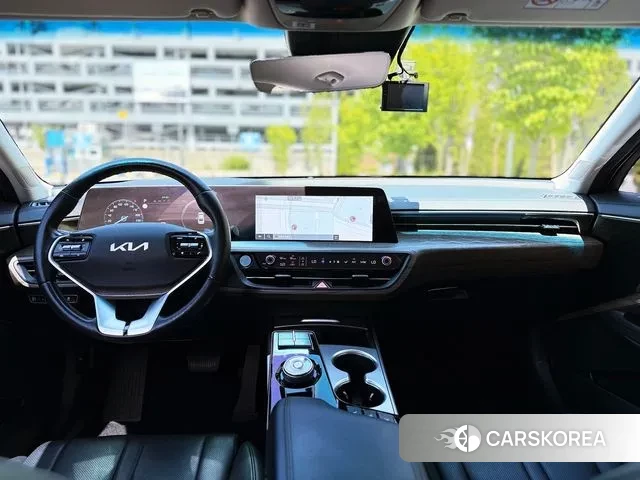 Kia K8 id 2985444 из Кореи 14