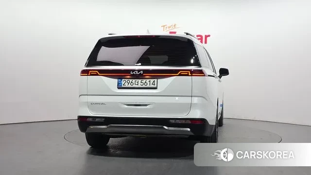 Kia Carnival 4th generation id 3551018 из Кореи 14