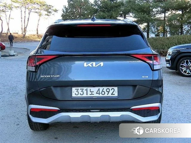 Kia Sportage 5th Generation Hybrid id 4511482 из Кореи 13