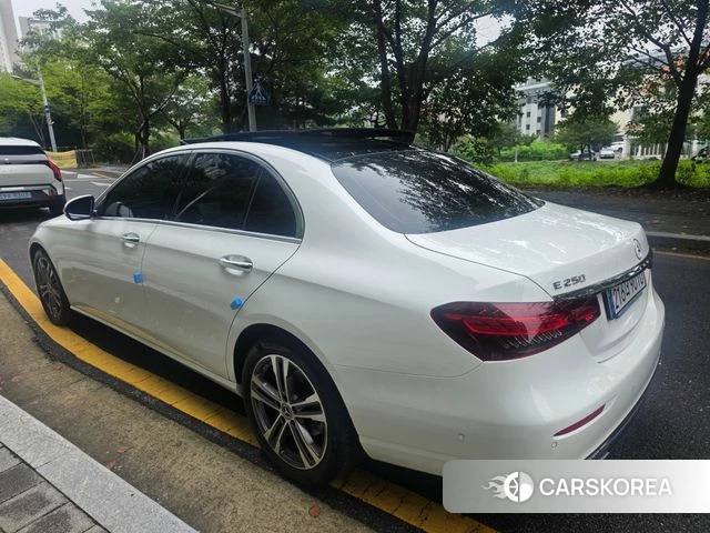 Mercedes-Benz E-Class W213 id 4720251 из Кореи 14