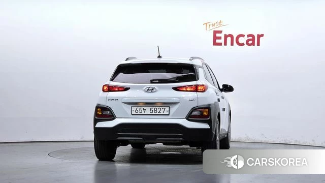 Hyundai Kona id 4900773 из Кореи 24