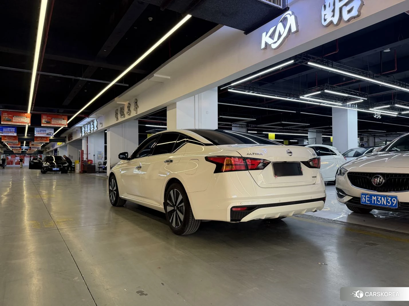 Nissan Altima id 4454202 из Китая 26