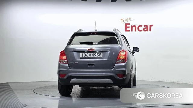 Chevrolet (GM Daewoo) The New Trax id 4765024 из Кореи 14