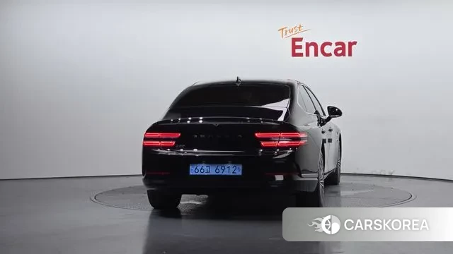 Genesis Electrified G80 (RG3) id 3089137 из Кореи 14