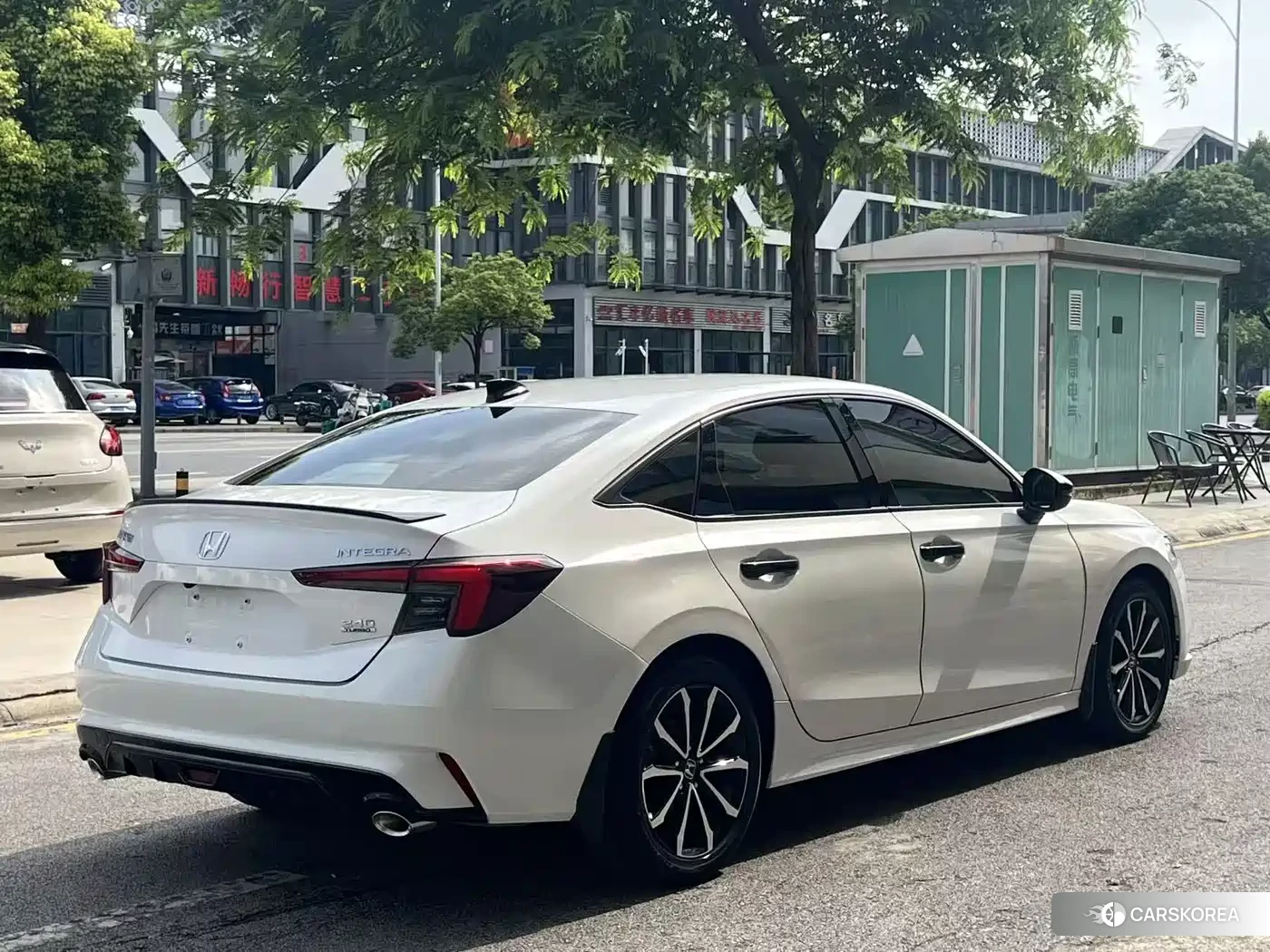 Honda Integra id 4622465 из Китая 8