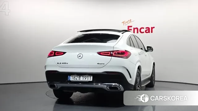 Mercedes-Benz GLE-Class W167 id 3546353 из Кореи 14