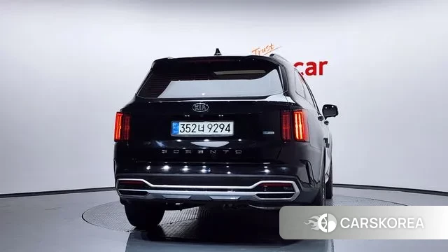 Kia Sorento 4th Generation id 3367687 из Кореи 14