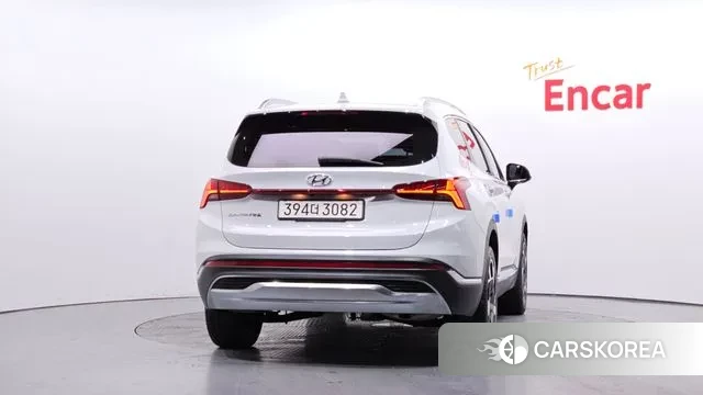 Hyundai The New Santa Fe id 3611826 из Кореи 14