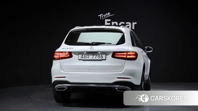 Mercedes-Benz GLC-Class X253 id 3319831 из Кореи 14