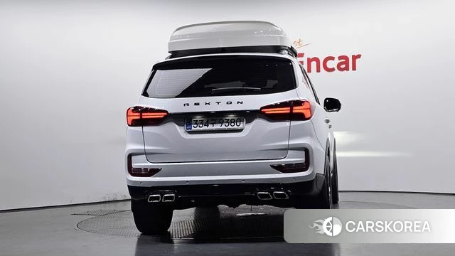 Ssangyong G4 Rexton id 4325939 из Кореи 14