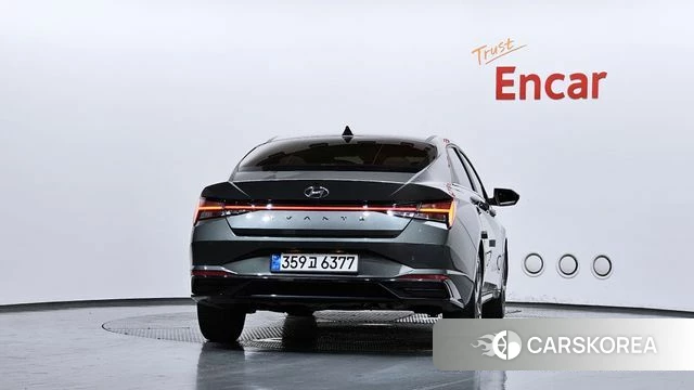 Hyundai Avante (CN7) id 4415571 из Кореи 32