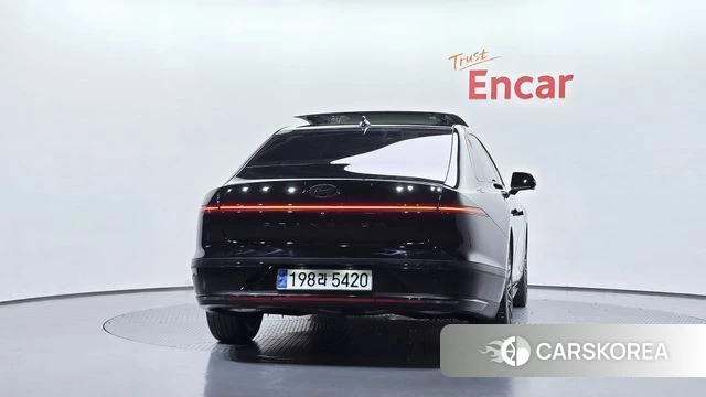 Hyundai Grandeur Hybrid (GN7) id 4941419 из Кореи 27