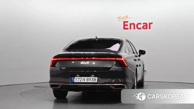 Kia K8 id 2994495 из Кореи 14