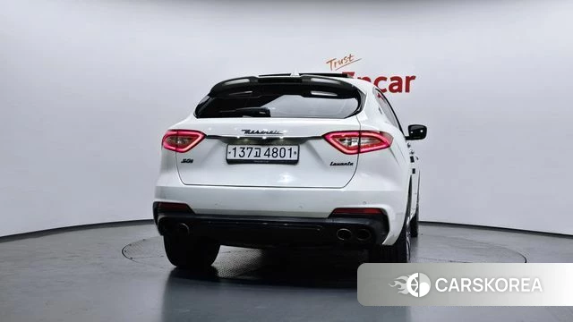 Maserati Levante id 3861079 из Кореи 14