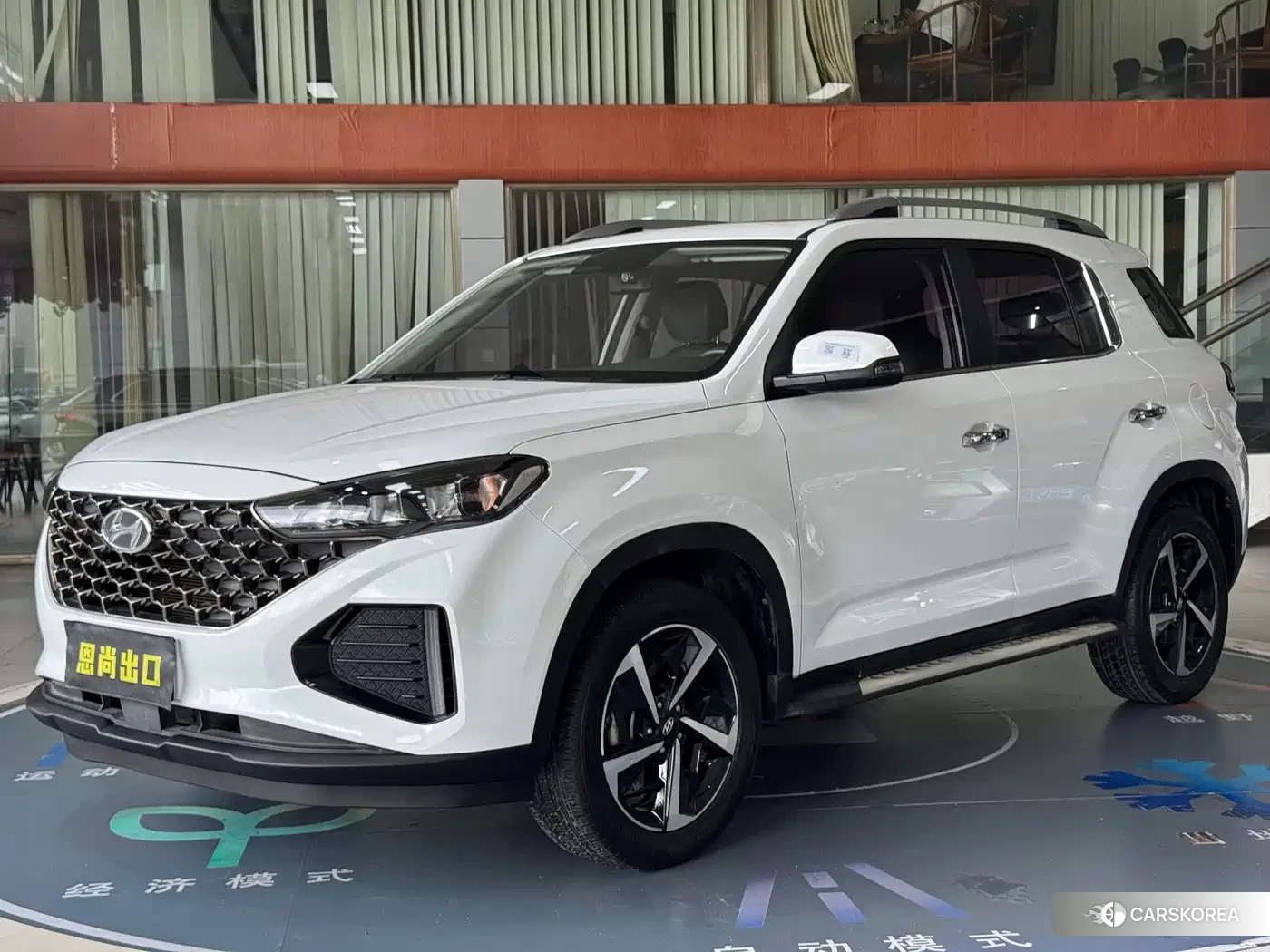 Hyundai Beijing Hyundai ix35 id 4576625 из Китая 11