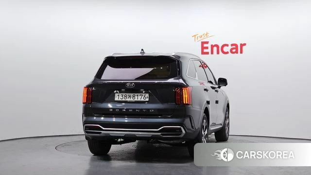 Kia Sorento 4th Generation id 3833954 из Кореи 14