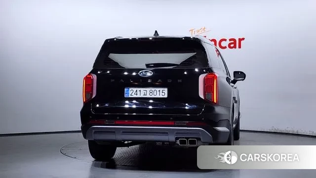 Hyundai The New Palisade id 3036372 из Кореи 14