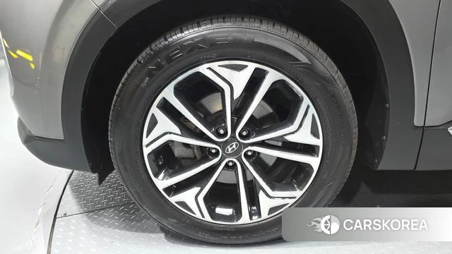 Hyundai Santa Fe TM id 4849603 из Кореи 25