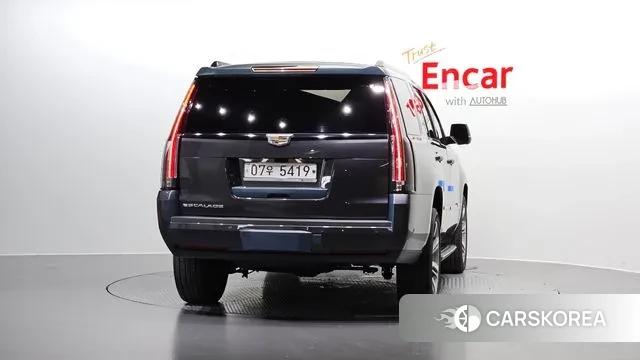 Cadillac Escalade id 3085675 из Кореи 14
