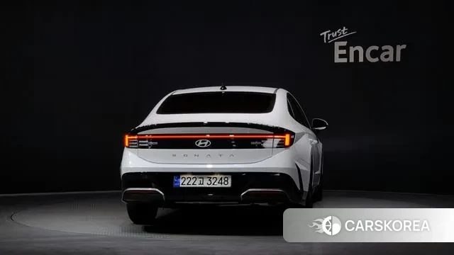 Hyundai Sonata D Edge (DN8) id 3590454 из Кореи 14