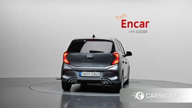 Kia Morning Urban (JA) id 4292847 из Кореи 14