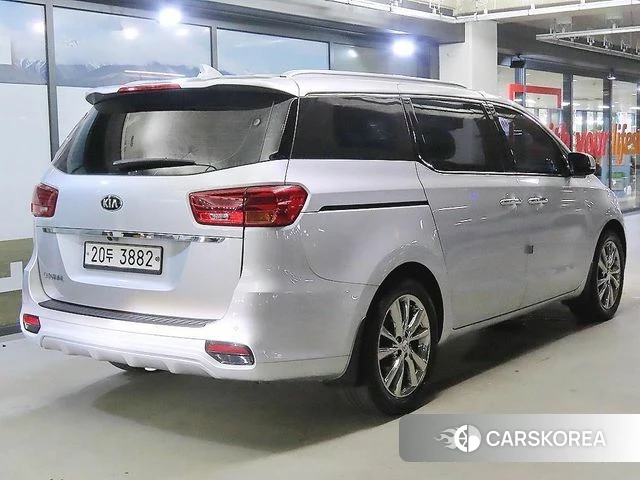 Kia The New Carnival id 4680240 из Кореи 14