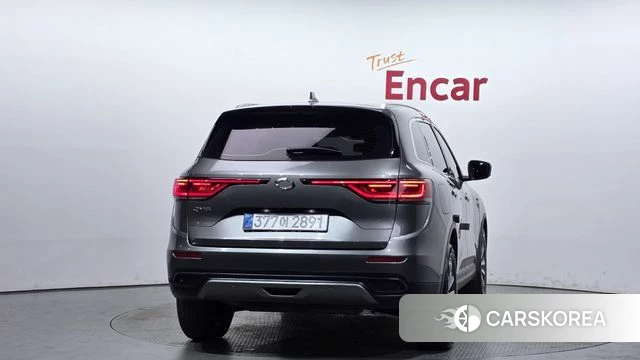 Renault Korea (Samsung) The New QM6 id 4529365 из Кореи 27