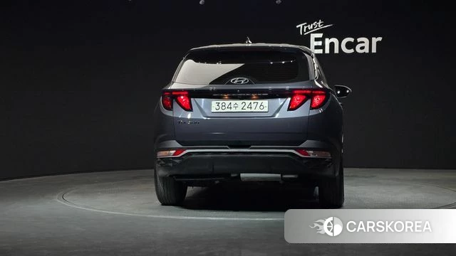 Hyundai Tucson (NX4) id 4245134 из Кореи 24