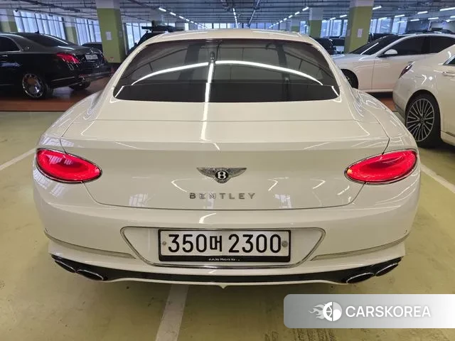 Bentley Continental GT 3rd Generation id 3567571 из Кореи 14