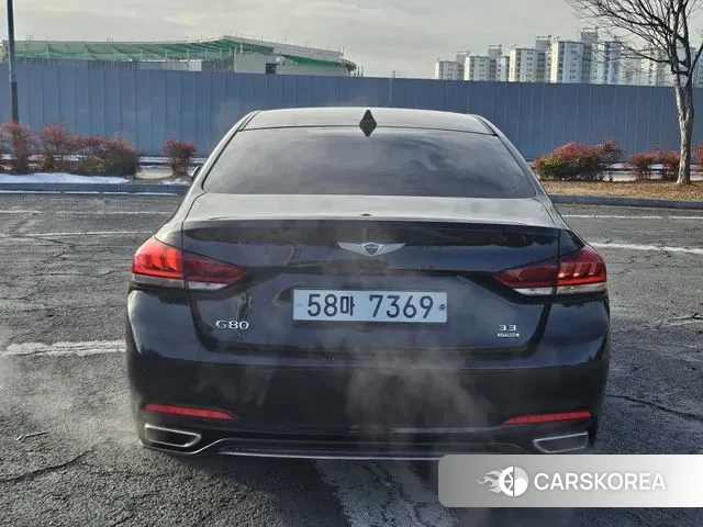 Genesis G80 id 3651648 из Кореи 14