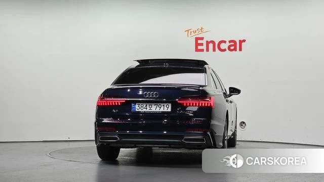 Audi A6 (C8) id 4650239 из Кореи 14