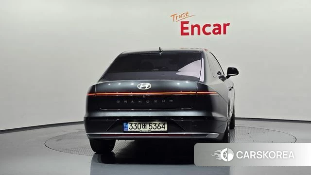 Hyundai Grandeur (GN7) id 3871055 из Кореи 14