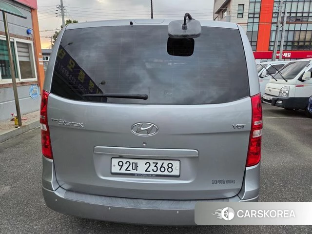 Hyundai The New Grand Starex id 4543649 из Кореи 12