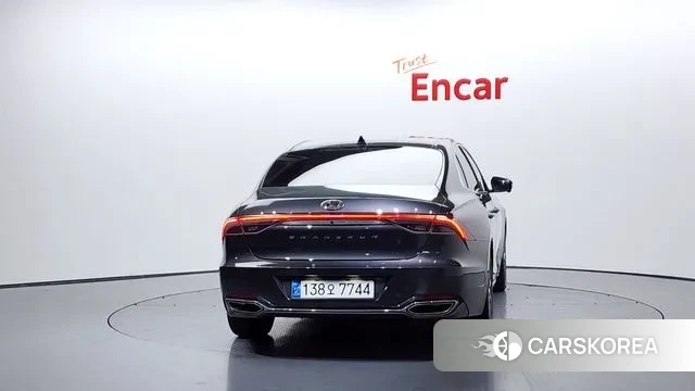 Hyundai The New Grandeur IG id 3586864 из Кореи 14