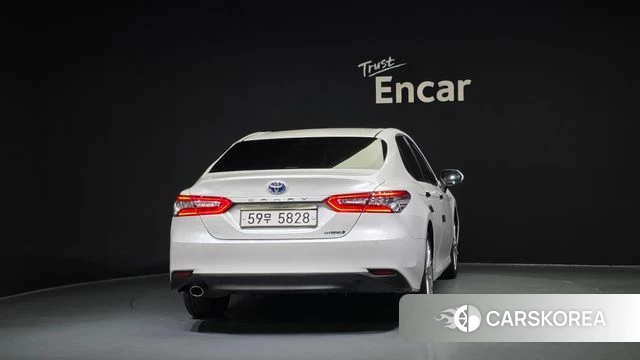 Toyota Camry (XV70) id 4377875 из Кореи 26