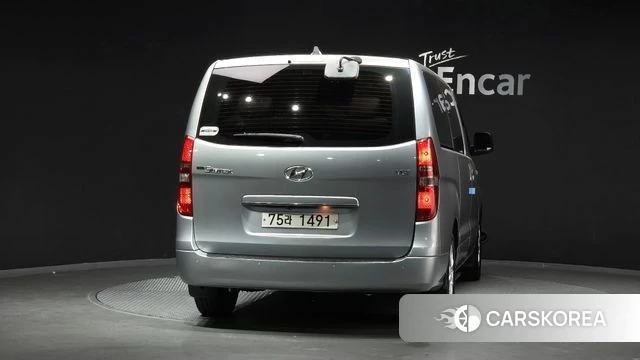 Hyundai The New Grand Starex id 4873539 из Кореи 14