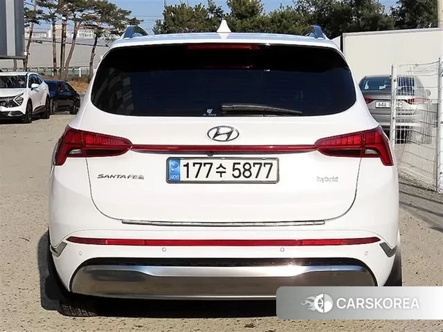 Hyundai The New Santa Fe id 3586338 из Кореи 14