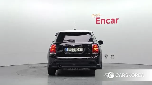 Mini Cooper id 3416767 из Кореи 14