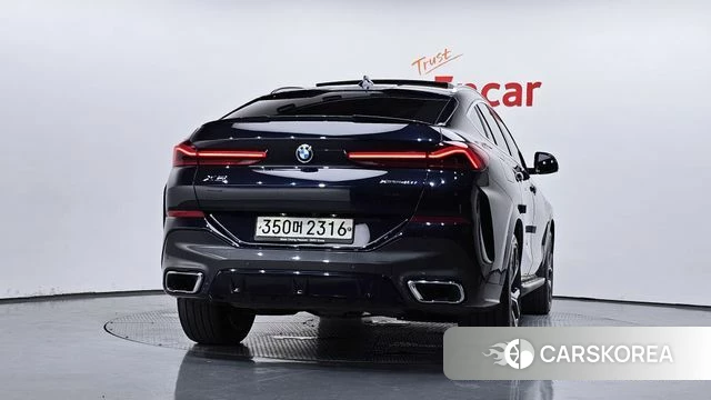 BMW X6 (G06) id 4683669 из Кореи 29