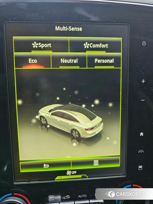 Renault Korea (Samsung) SM6 id 3955541 из Кореи 7