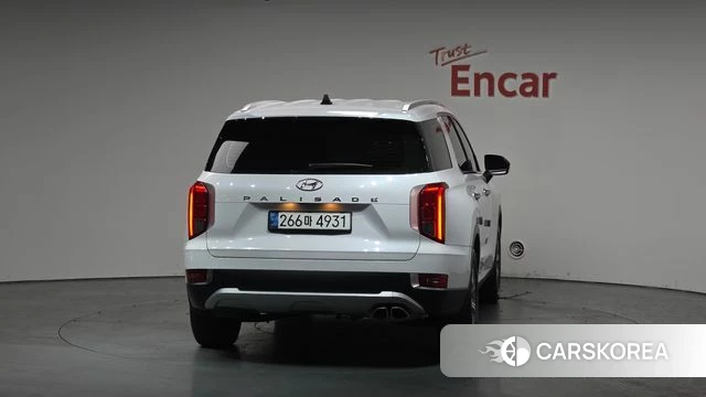 Hyundai Palisade id 3833839 из Кореи 14