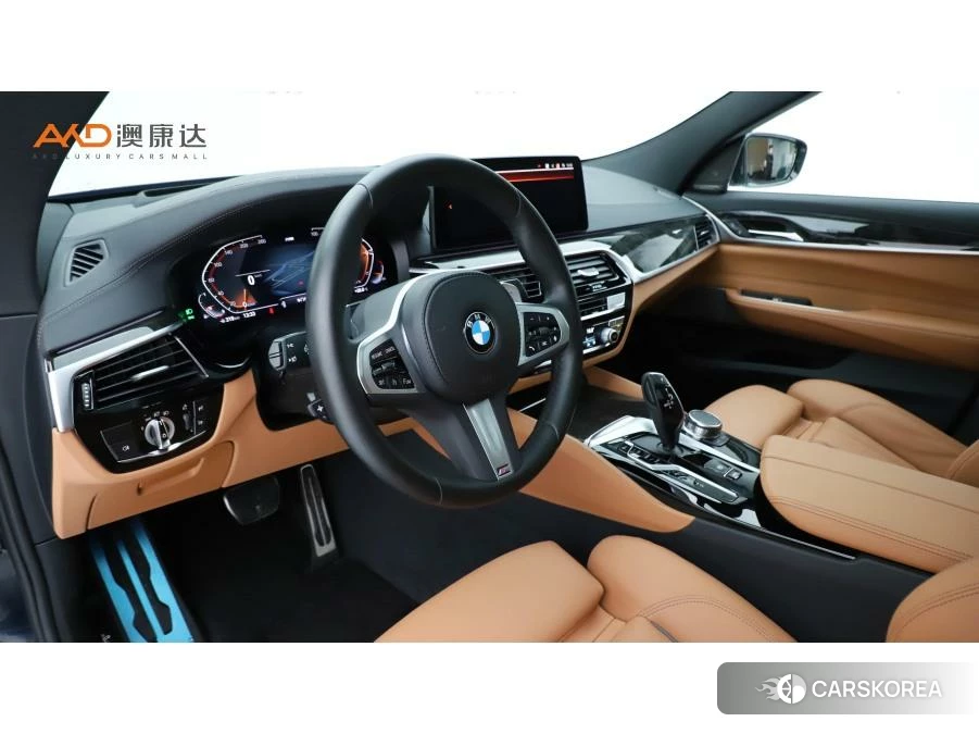 BMW 6 series GT 2022 Черный из Китая, фото 4