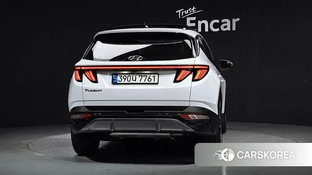 Hyundai Tucson (NX4) id 2970124 из Кореи 14