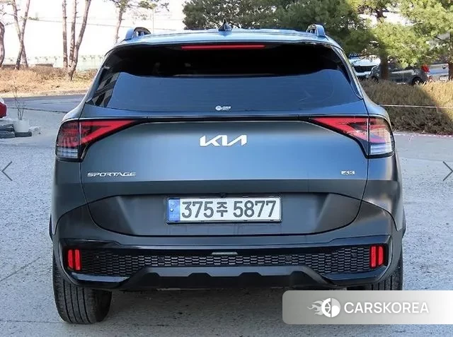 Kia Sportage 5th Generation id 3624510 из Кореи 14