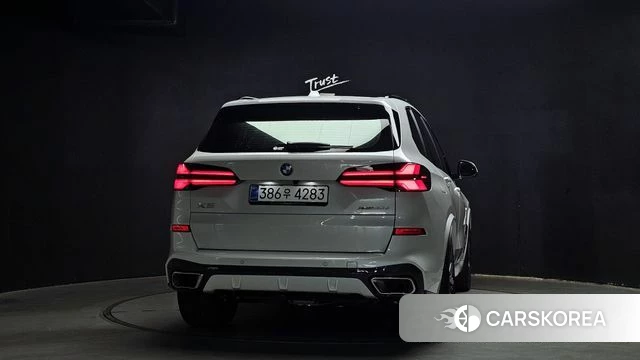 BMW X5 (G05) id 3882739 из Кореи 14