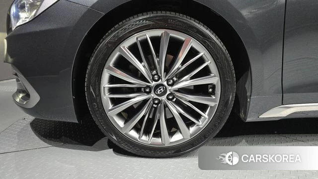 Hyundai Grandeur IG id 4907559 из Кореи 26